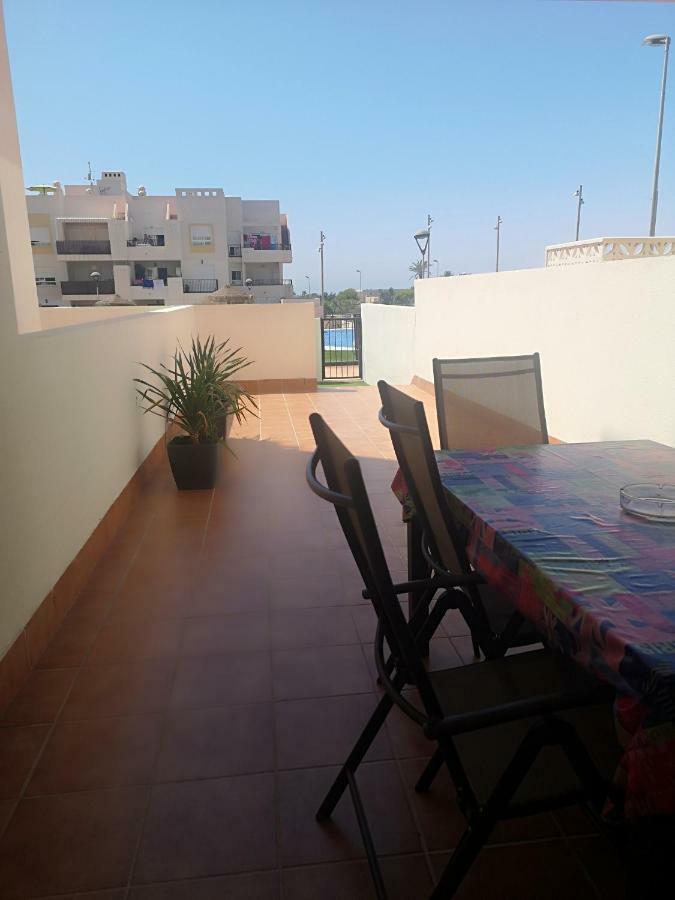 Cabo Gata Sunny House Διαμέρισμα Retamar  Εξωτερικό φωτογραφία